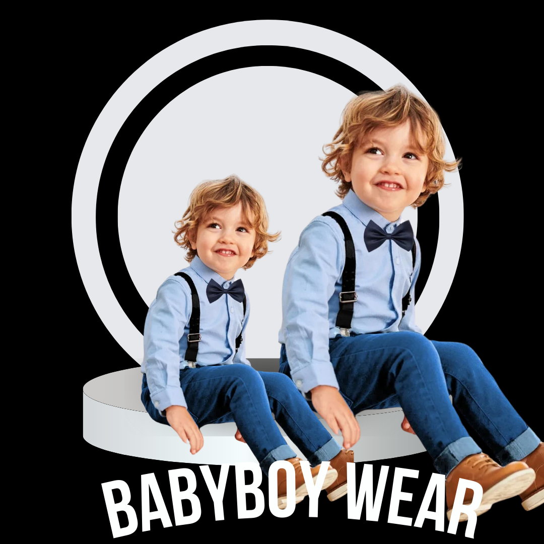 Baby Boy Clothes