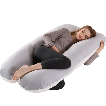 U-shape pillow