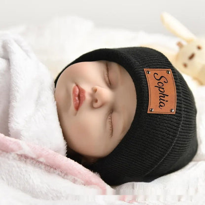 Thermal Head Cover Knitted Hat Retro Babies'