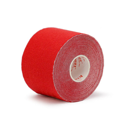 Kindmax Cotton Elastic Kinesiology Tape in Box Sportsman Athletes Injury Prevention Pain Relief  Roll