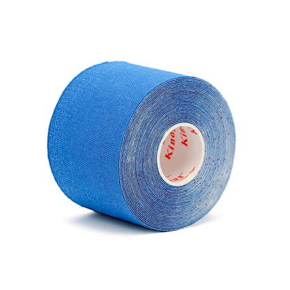 Kindmax Cotton Elastic Kinesiology Tape in Box Sportsman Athletes Injury Prevention Pain Relief  Roll