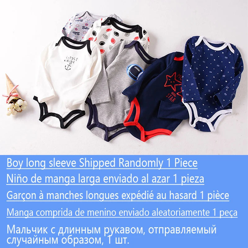 1-2 Pieces Baby Bodysuit For Newborns Summer Baby Romper Girl/Boy Clothes 0-12M Newborn Clothing Infant Soft Tight Baby Clothes