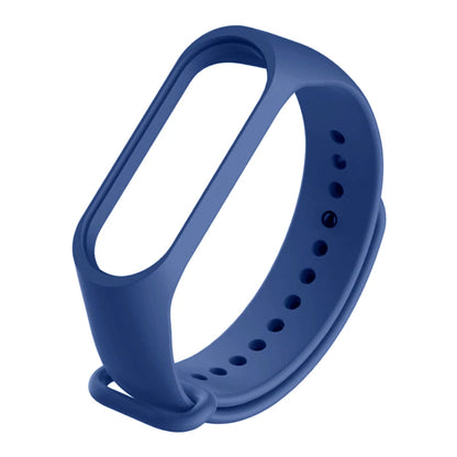 Strap For Xiaomi Mi Band 7 6 4 5 3 Bracelet Silicone Sports Replacement Wristband For MiBand 7 5 6 Watchband Strap For Mi5 Mi4