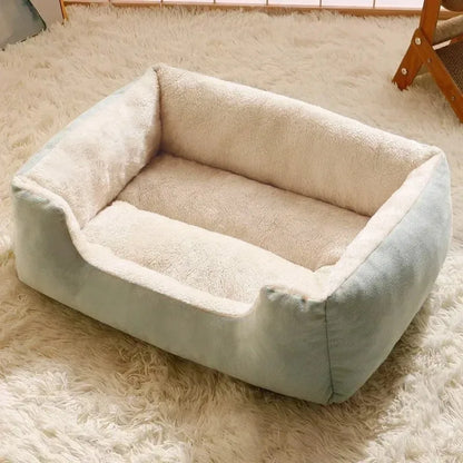 Bed for Cats Pet Products Cushions Kitten Goods Accessories Dog All Home Supplies Things Accessory Habitats Basket House Beds