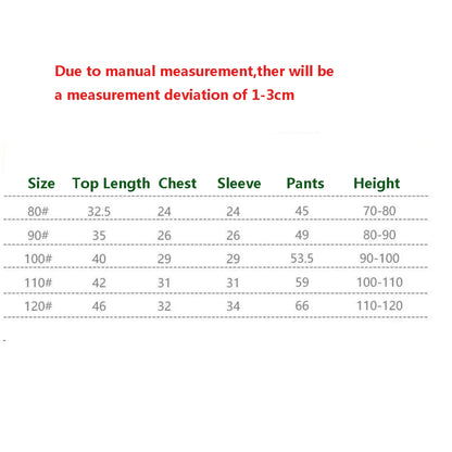 Cotton Boys Girls Sleepwear Suits Autumn Spring Newborn Underclothes 2pcs Kids Clothes Set Toddler Kids Pajamas