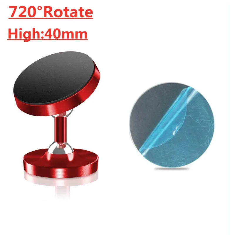 Magnetic Car Phone Holder Stand Dashboard Magnet Car Mount Smartphone Mobile Support In Car Bracket for iPhone Samsung Xiaomi