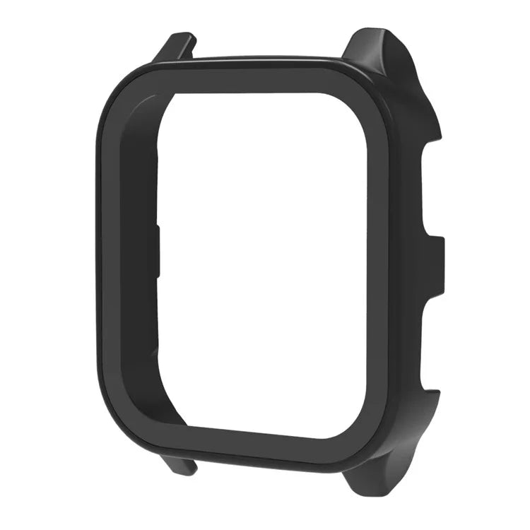 Hard Edge Shell Screen Glass Protector Film Frame Case For Garmin Venu SQ 2 Smart Watch Protective Cover SQ2 Music Accessories