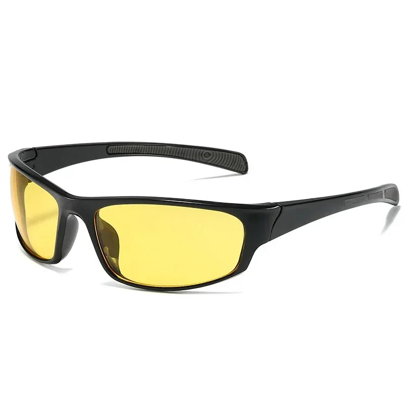 Fashion Cycling Glasses Sunglasses Men Women Sun Glasses Sports Goggle Camping Hiking Bicycle Eyewear Equipment