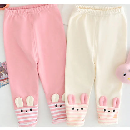 New Spring Autumn Baby Clothes Suit Children Girls Fashion T-Shirt Pants 2Pcs/Set Infant Outfits Toddler Costume Kids Tracksuits