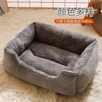 Cats Bed Dog Mat Beds Goods Pet Cat Pillow Cat Cushions Cute Things Sofa For Cats House With Scratcher Houses Habitats Pet Tent