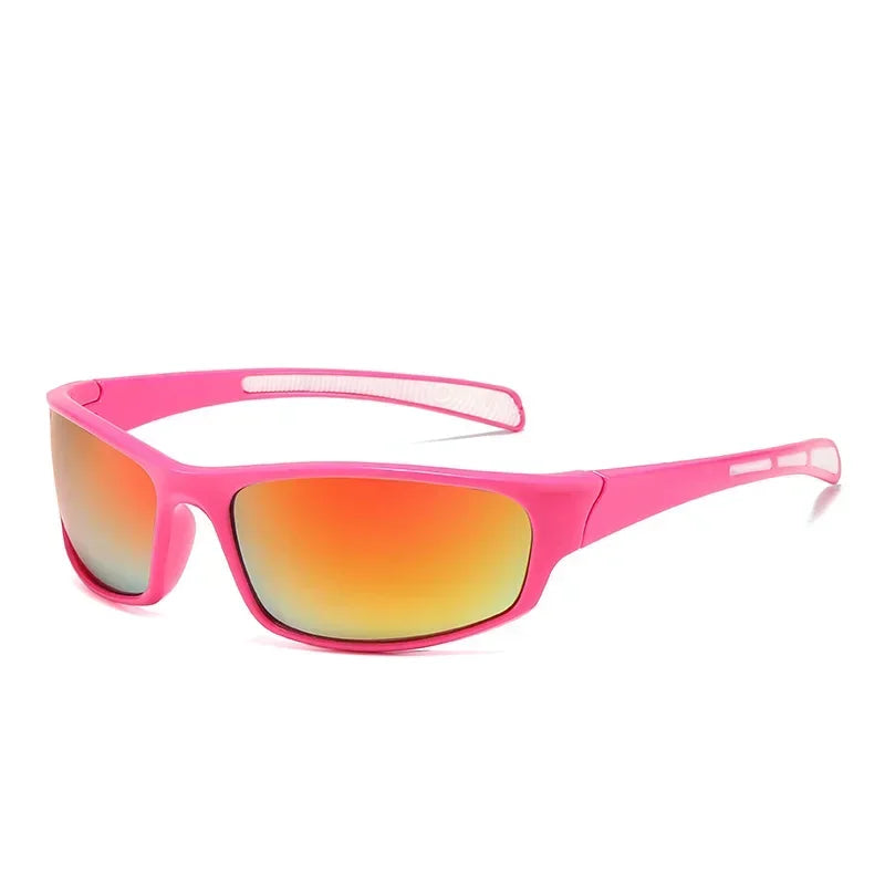 Fashion Cycling Glasses Sunglasses Men Women Sun Glasses Sports Goggle Camping Hiking Bicycle Eyewear Equipment