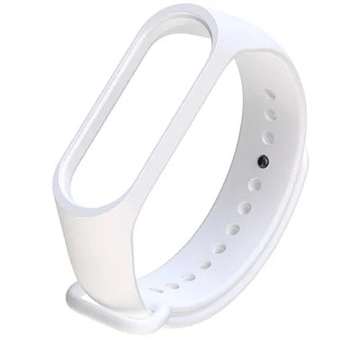 Strap For Xiaomi Mi Band 7 6 4 5 3 Bracelet Silicone Sports Replacement Wristband For MiBand 7 5 6 Watchband Strap For Mi5 Mi4