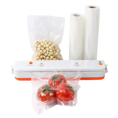 Vacuum Bags For Food Long Fresh Keeping BPA-Free Packaging Sealer Bag For Meat Fruits 5 Rolls/lot 12+15+20+25+28cm*500cm