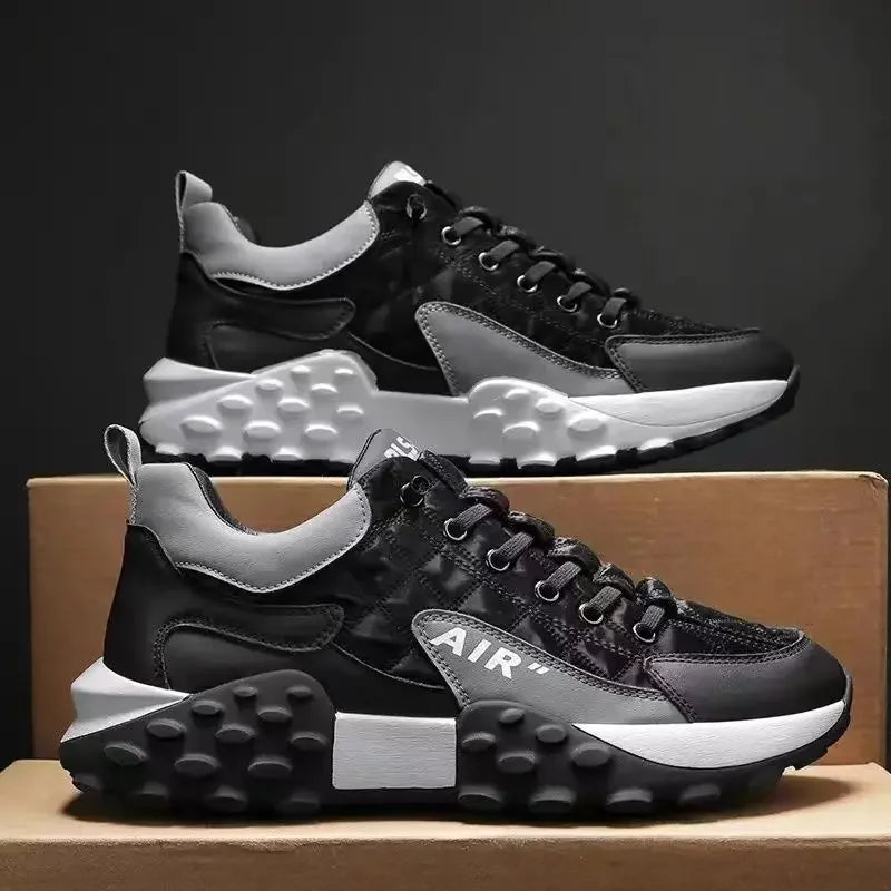 Men Fashion Shoes 2024 New Running Shoes High Quality Men Sneakers Outdoor Casual Shoes Man Comfortable Breathable Casual Shoes