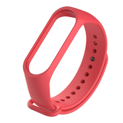 Strap For Xiaomi Mi Band 7 6 4 5 3 Bracelet Silicone Sports Replacement Wristband For MiBand 7 5 6 Watchband Strap For Mi5 Mi4