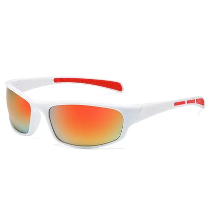 Fashion Cycling Glasses Sunglasses Men Women Sun Glasses Sports Goggle Camping Hiking Bicycle Eyewear Equipment