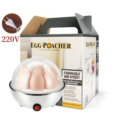 2025 egg cooker is a breakfast artifact for lazy people at home. Mini multi-functional double-layer steamed corn and egg steamer