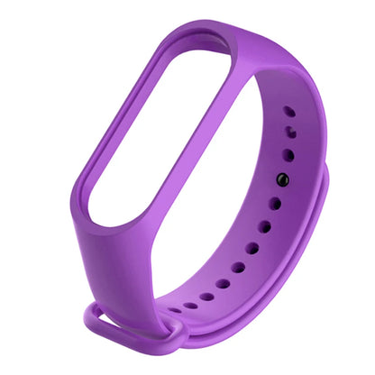 Strap For Xiaomi Mi Band 7 6 4 5 3 Bracelet Silicone Sports Replacement Wristband For MiBand 7 5 6 Watchband Strap For Mi5 Mi4