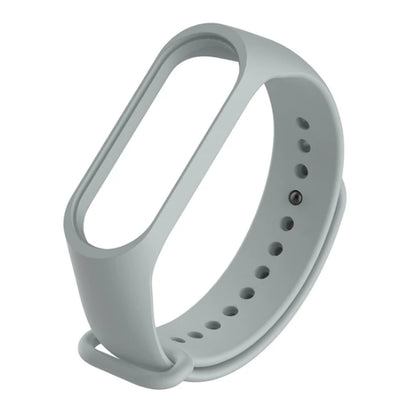 Strap For Xiaomi Mi Band 7 6 4 5 3 Bracelet Silicone Sports Replacement Wristband For MiBand 7 5 6 Watchband Strap For Mi5 Mi4