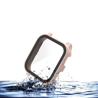 Hard Edge Shell Screen Glass Protector Film Frame Case For Garmin Venu SQ 2 Smart Watch Protective Cover SQ2 Music Accessories