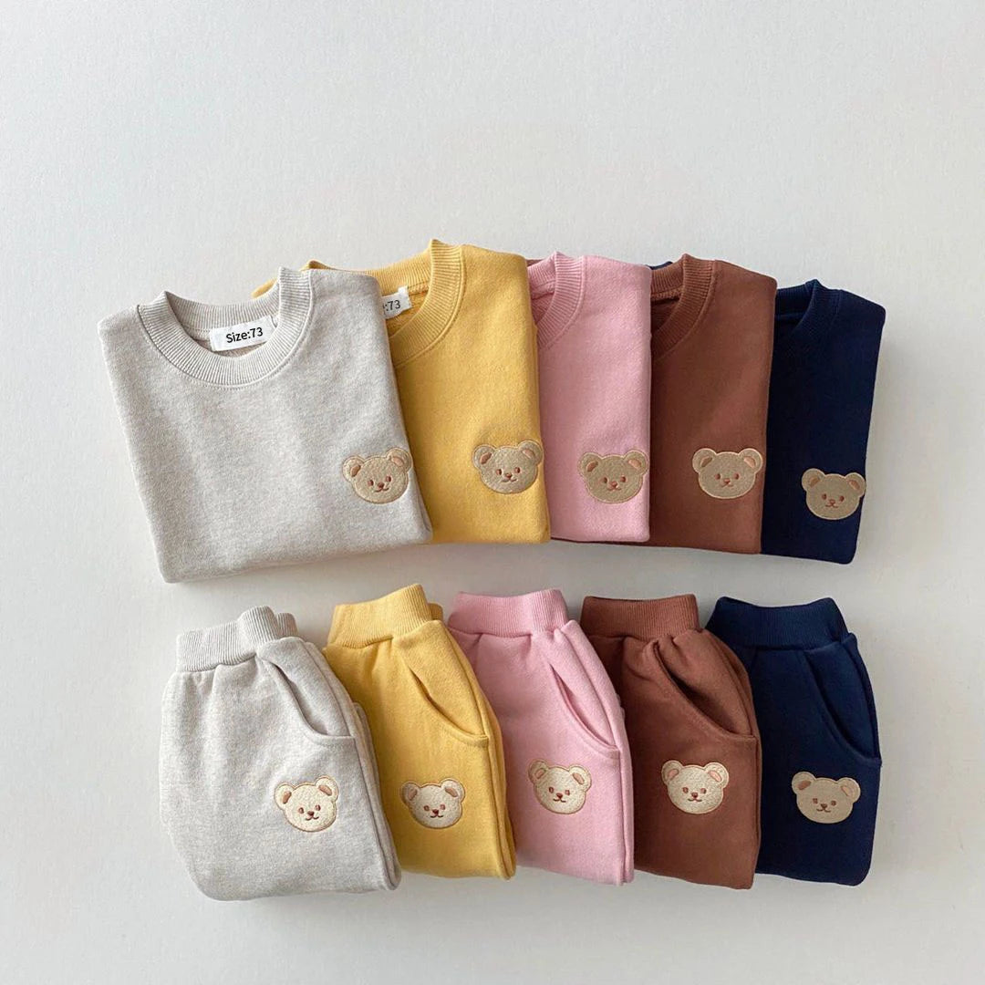 One-Piece Clothes Baby Girl Clothes Sets  Newborn Baby Boy Long Sleeve Little Brother Romper Jumpsuit Baby Boy Clothes Set