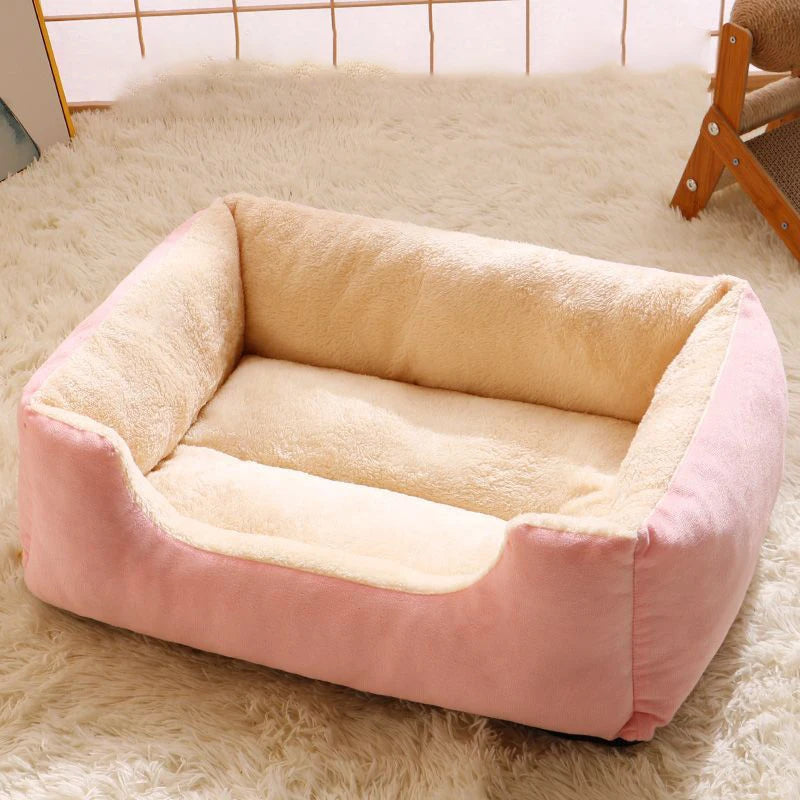 Cats Bed Dog Mat Beds Goods Pet Cat Pillow Cat Cushions Cute Things Sofa For Cats House With Scratcher Houses Habitats Pet Tent