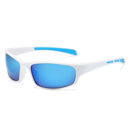 Fashion Cycling Glasses Sunglasses Men Women Sun Glasses Sports Goggle Camping Hiking Bicycle Eyewear Equipment