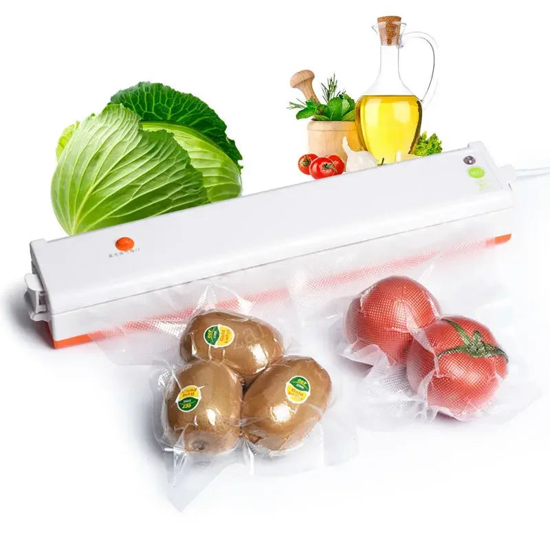 Vacuum Bags For Food Long Fresh Keeping BPA-Free Packaging Sealer Bag For Meat Fruits 5 Rolls/lot 12+15+20+25+28cm*500cm