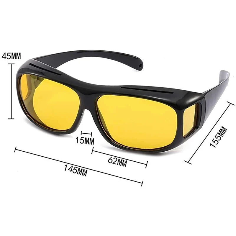 Outdoor Men Cycling Sunglasses Riding Protection Sports Cycling Goggles Bike Eyeglasses Windproof Motorbike Eyewear Sun Glasses