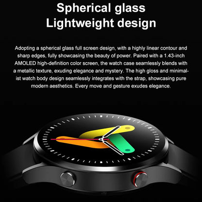 New Smart Watch 6 Men Women Smart Watch BT Calling AMOLED 464*464 HD Screen Blood Oxygen Sports Smart Watch Men For Android IOS