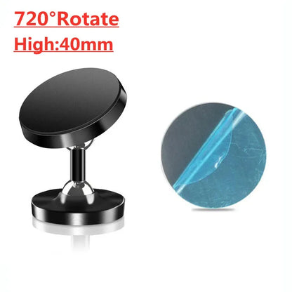 Magnetic Car Phone Holder Stand Dashboard Magnet Car Mount Smartphone Mobile Support In Car Bracket for iPhone Samsung Xiaomi