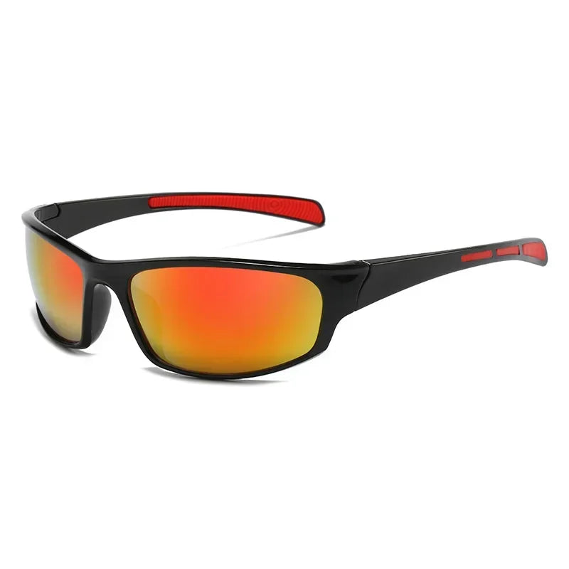 Fashion Cycling Glasses Sunglasses Men Women Sun Glasses Sports Goggle Camping Hiking Bicycle Eyewear Equipment