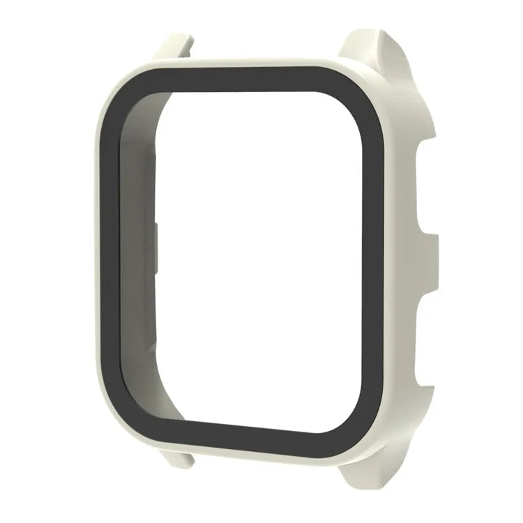 Hard Edge Shell Screen Glass Protector Film Frame Case For Garmin Venu SQ 2 Smart Watch Protective Cover SQ2 Music Accessories