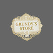 Grundy's store 